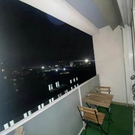 Centre Cote Montmartre Apartament Paryż