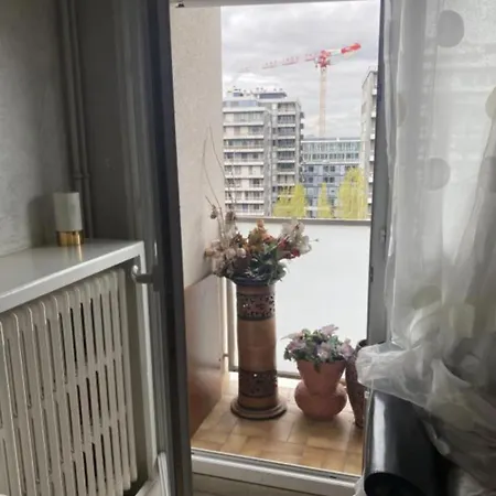 Centre Cote Montmartre *