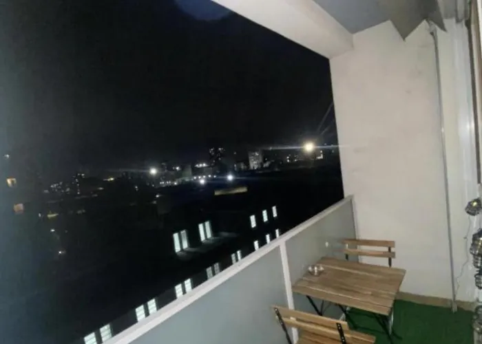 Centre Cote Montmartre Apartament Paryż